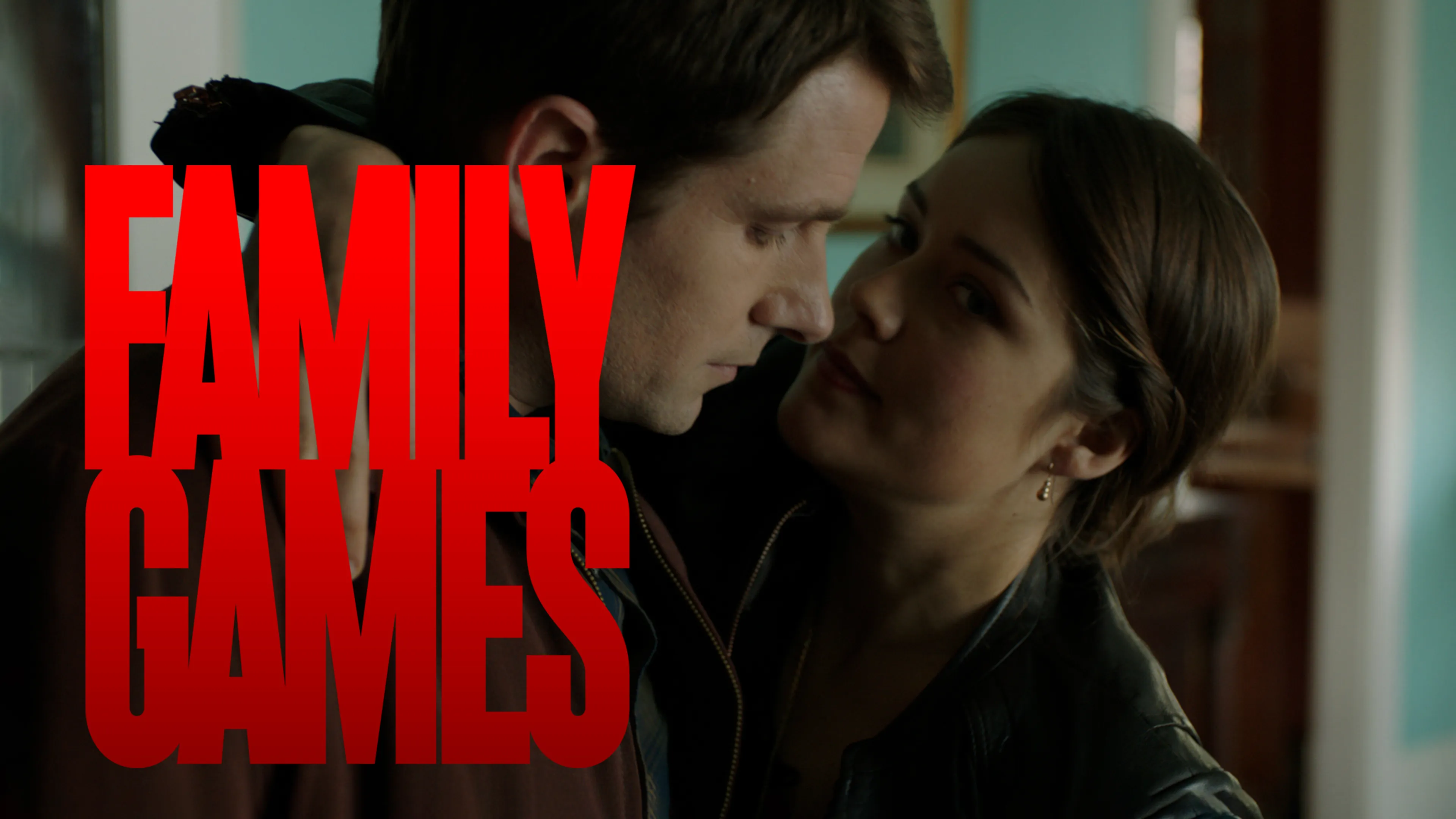 Family Games poster